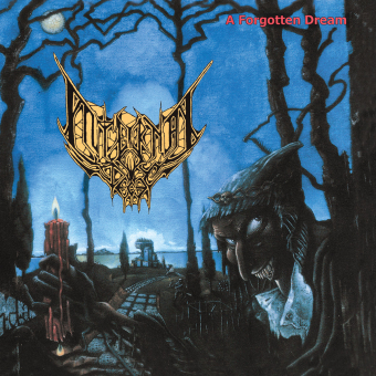 INTERNAL DECAY A Forgotten Dream [CD]